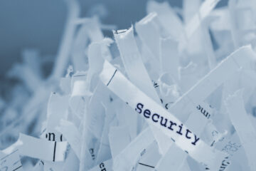 Save and Shred